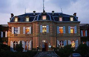 Chateau De Larroque Gimont Exteriér fotografie