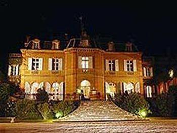 Chateau De Larroque Gimont Exteriér fotografie